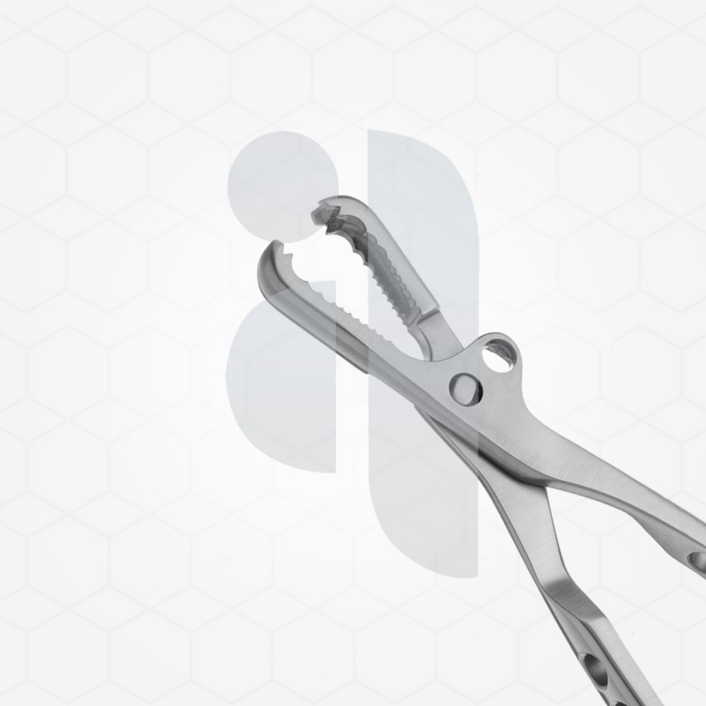 Farabeuf Bone Holding Forcep