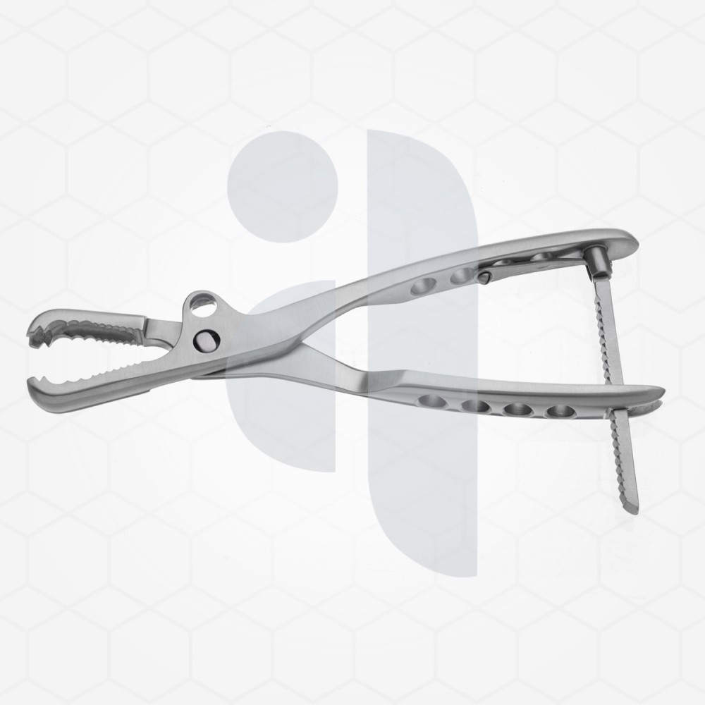 Farabeuf Bone Holding Forcep