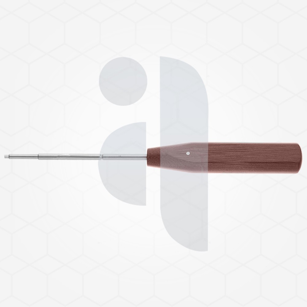 Hexagonal Screw Driver Hexagonal Screw Driver