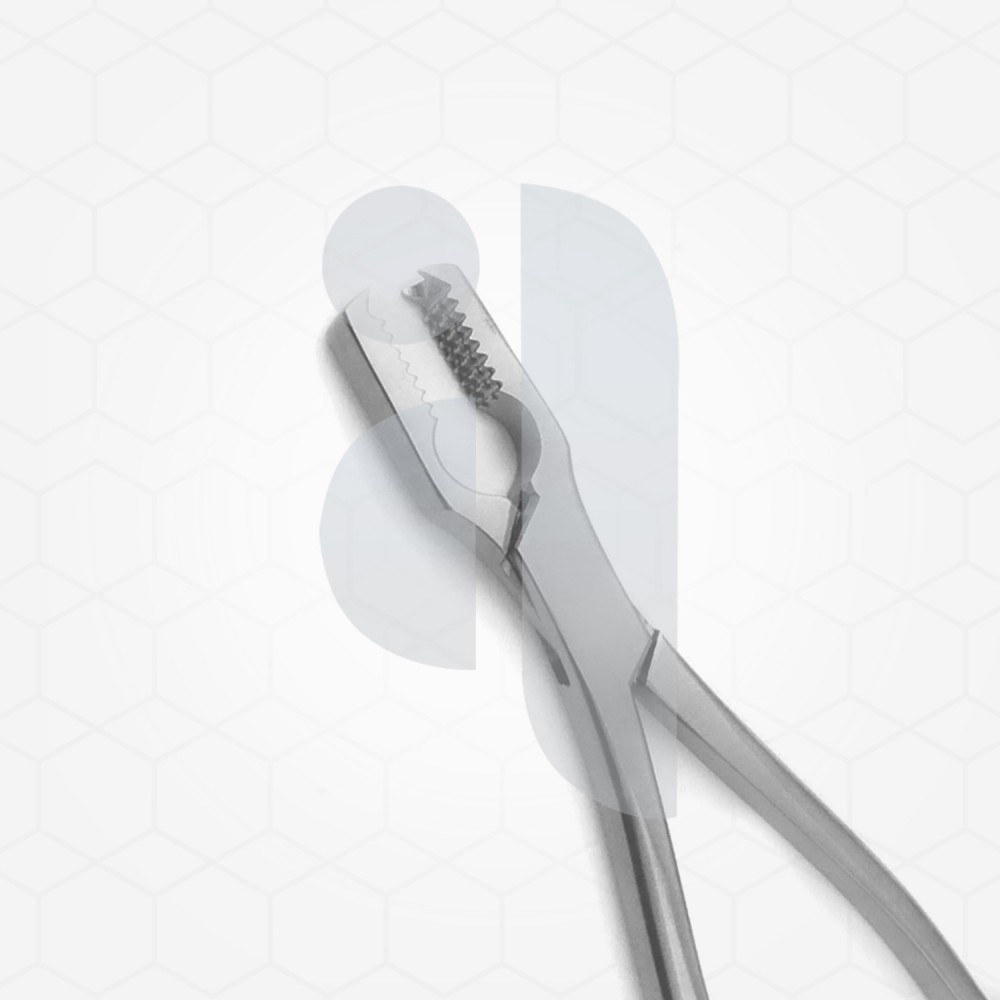 Kern Bone Holding Forcep