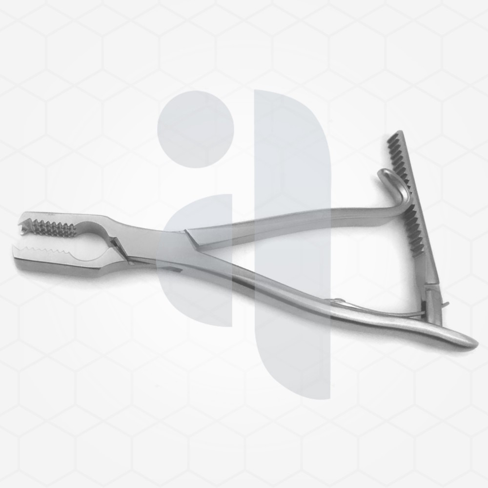Kern Bone Holding Forcep
