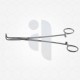 Longitudinally Serrated Mixter Dissecting and Ligature Forcep