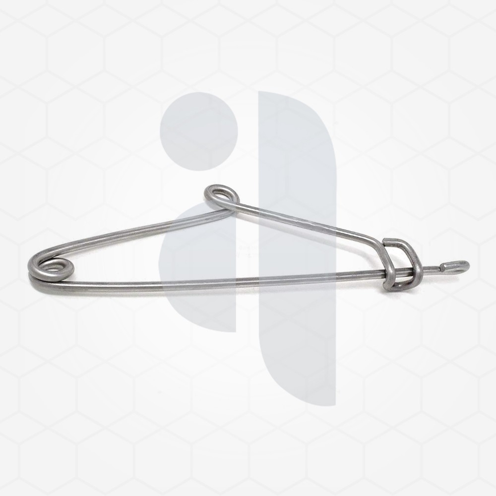 Mayo Safety Pin