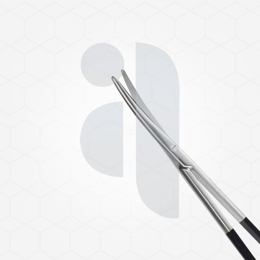 Metzenbaum-Nelson SuperEdge Dissecting Scissor Metzenbaum-Nelson SuperEdge Dissecting Scissor