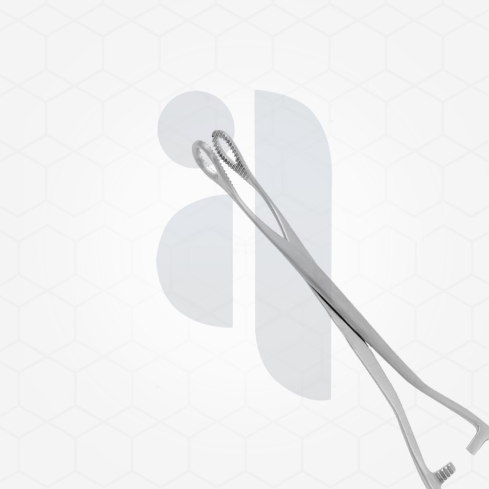 Noto Uterine Polypus Forcep Noto Uterine Polypus Forcep