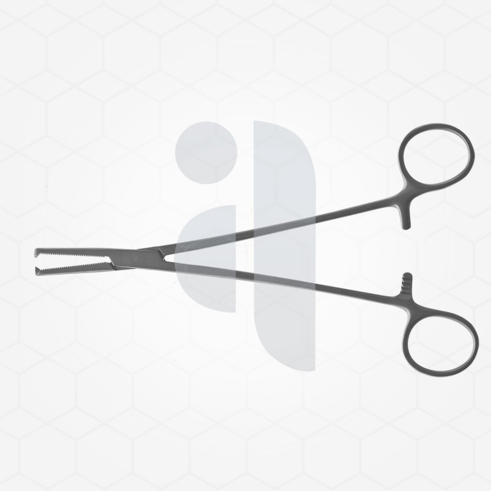 Phaneuf Hysterectomy Forceps