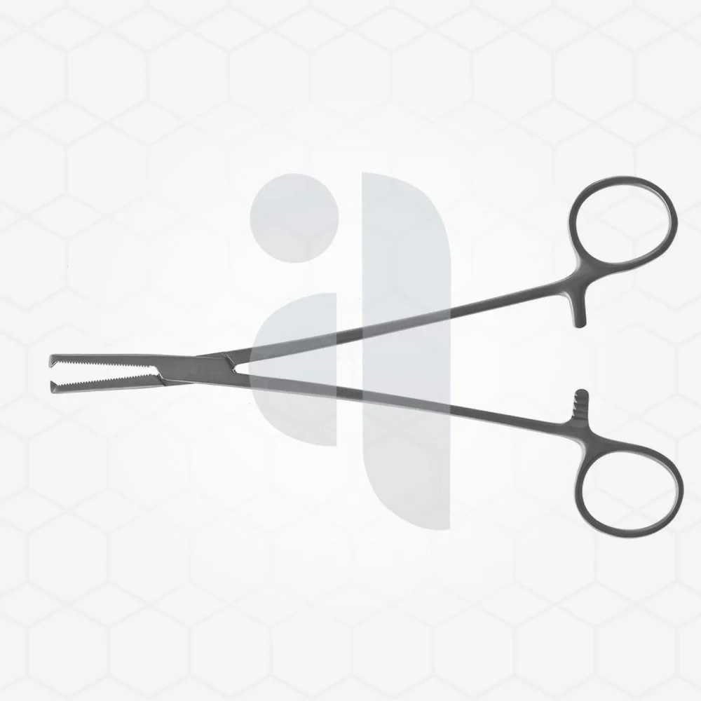 Phaneuf Hysterectomy Forceps