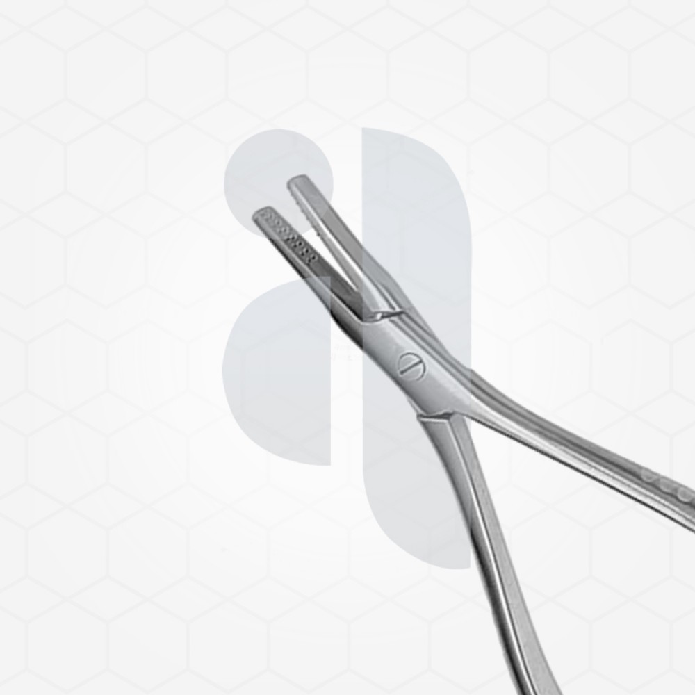 Radolf Nail Extracting Forcep