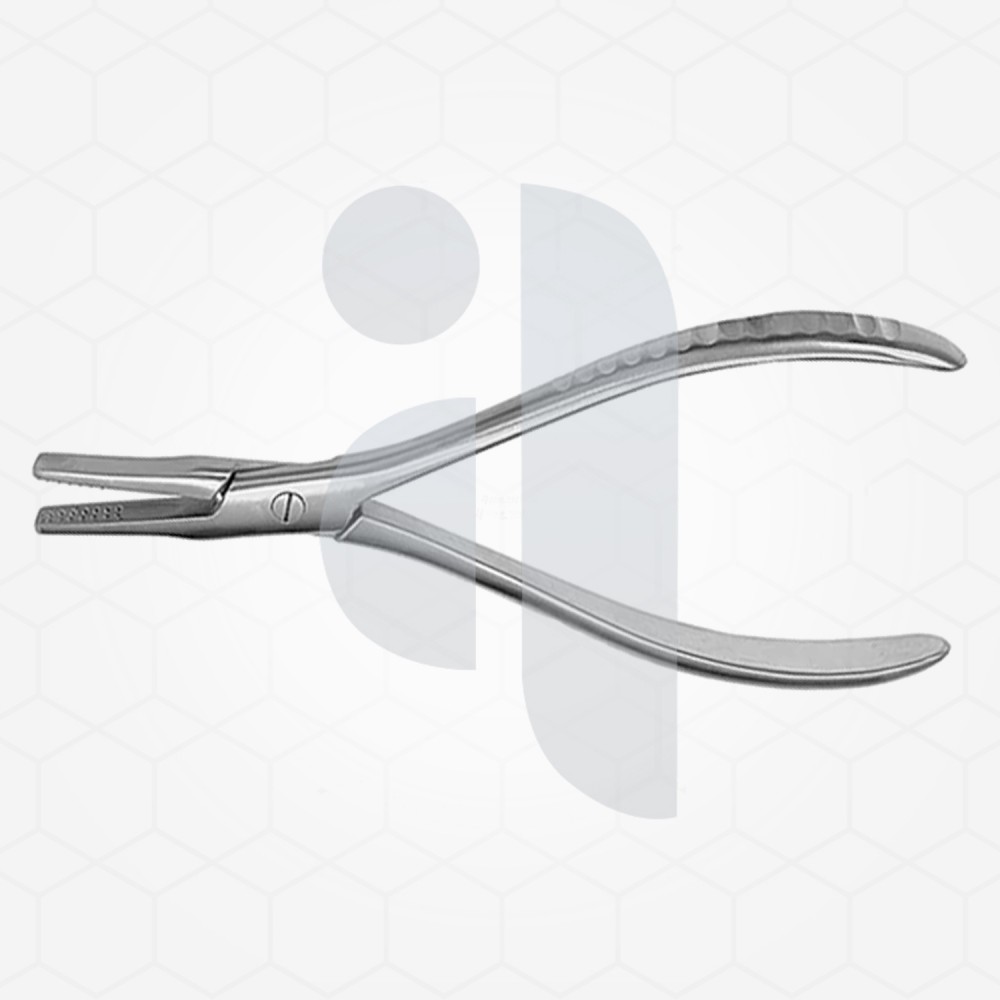 Radolf Nail Extracting Forcep
