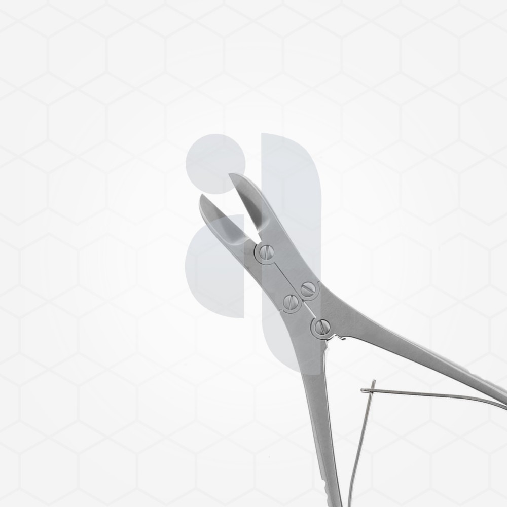 Ruskin-Liston Bone Cutting Forcep