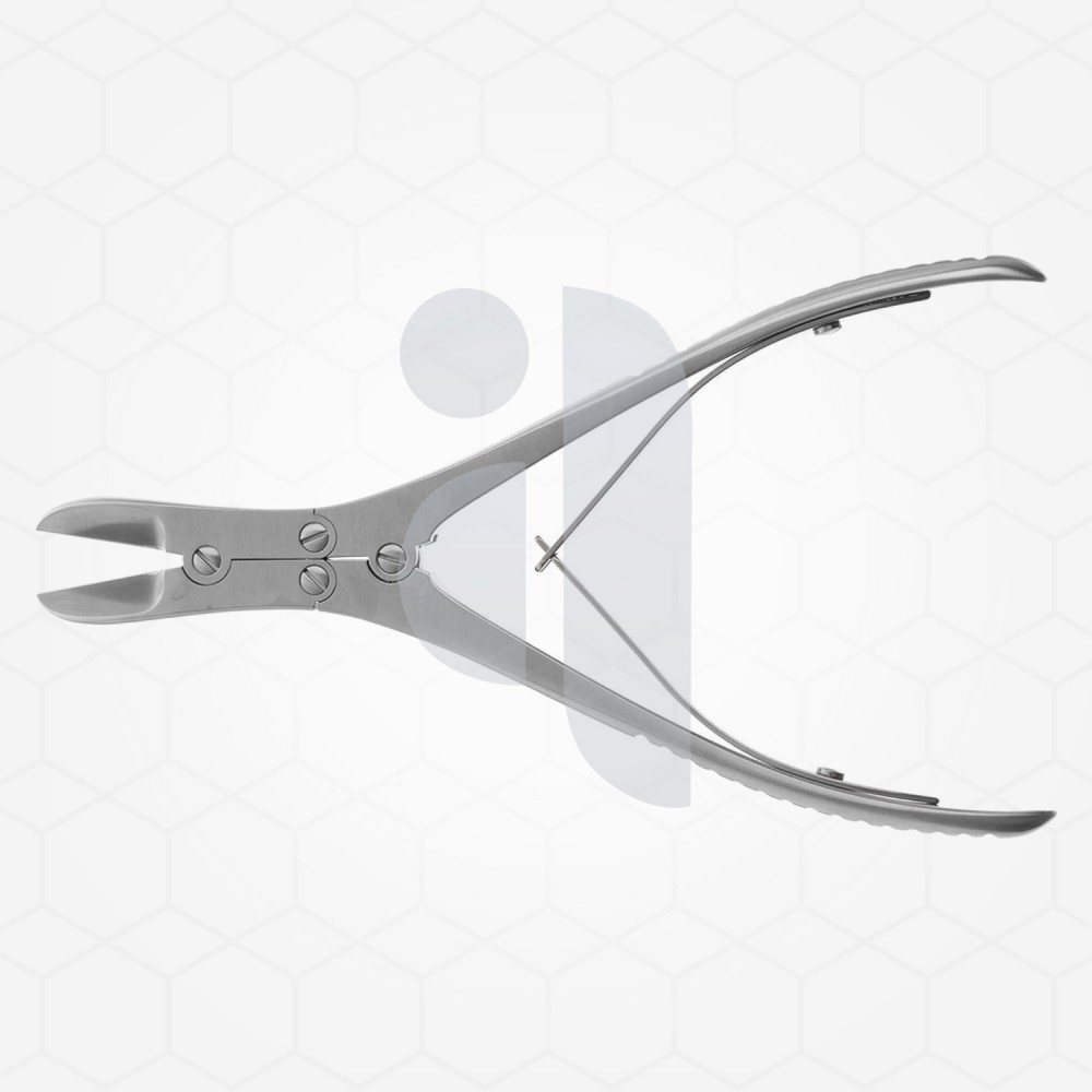 Ruskin-Liston Bone Cutting Forcep