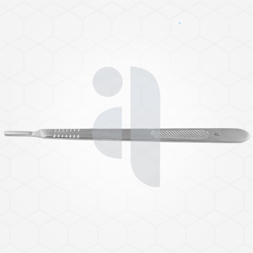 Scalpel Handle No 4L