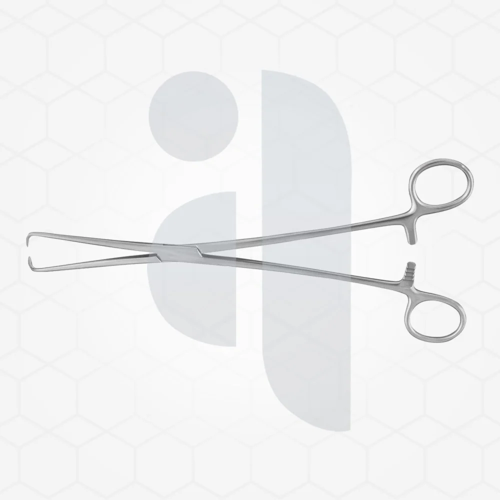 Schroeder Uterine Tenaculum Forcep