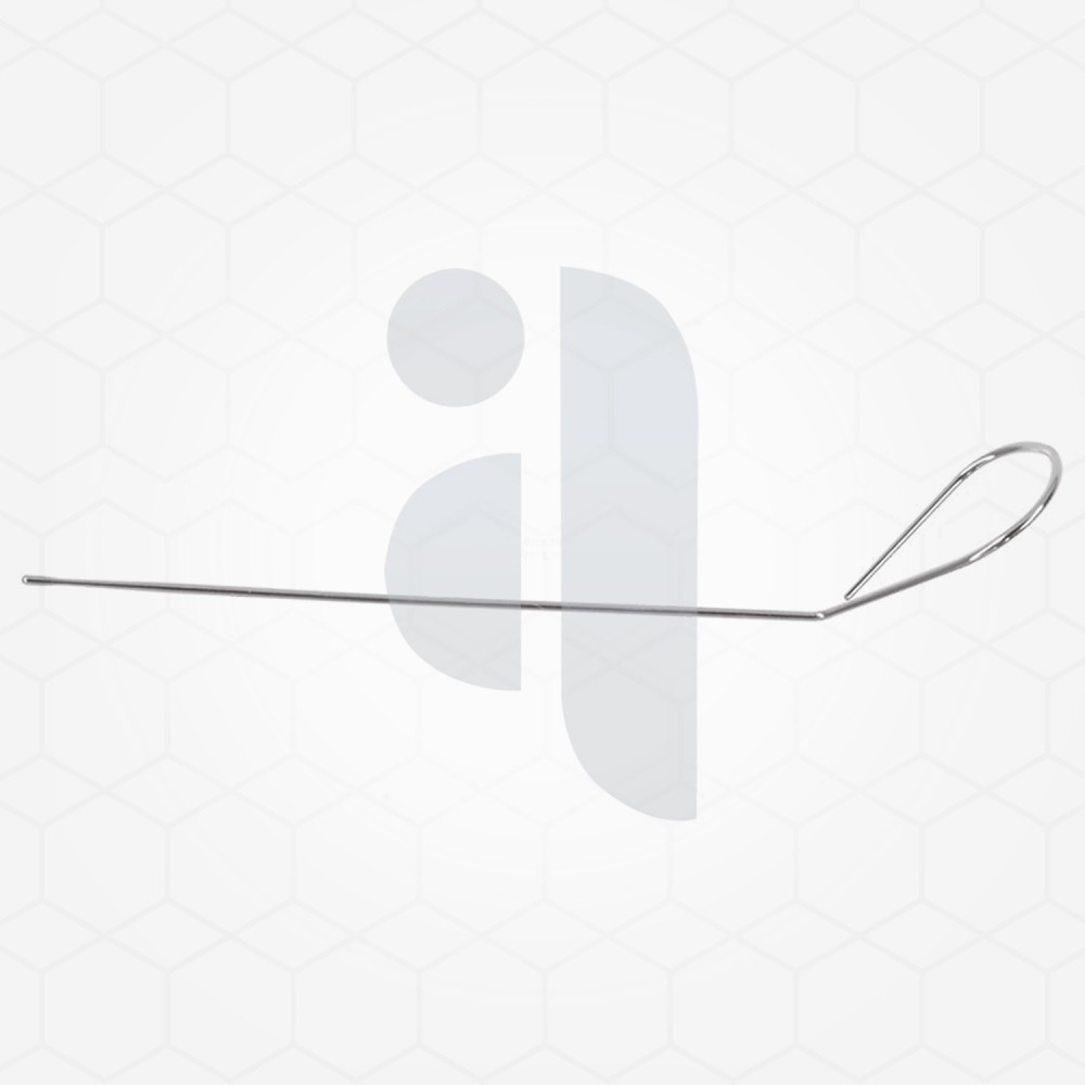 Stacke (Silver) Probe