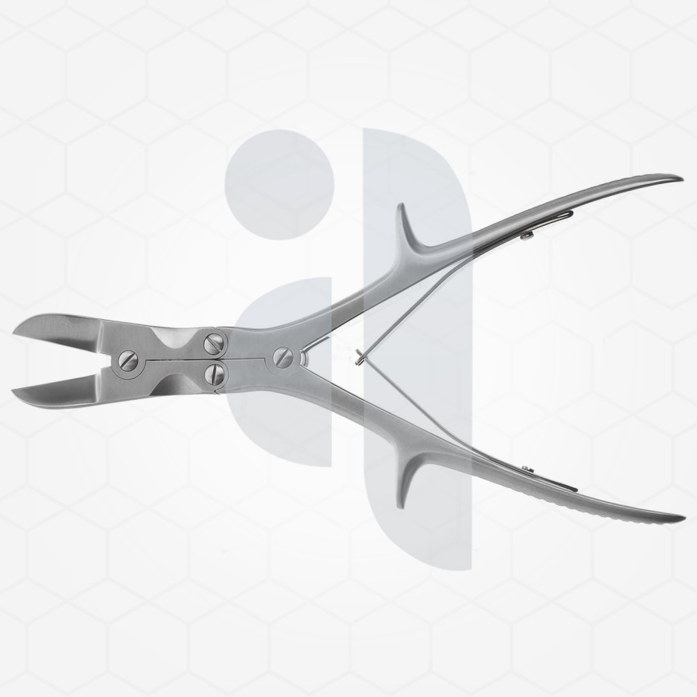 Stille-Liston Bone Cutting Forcep