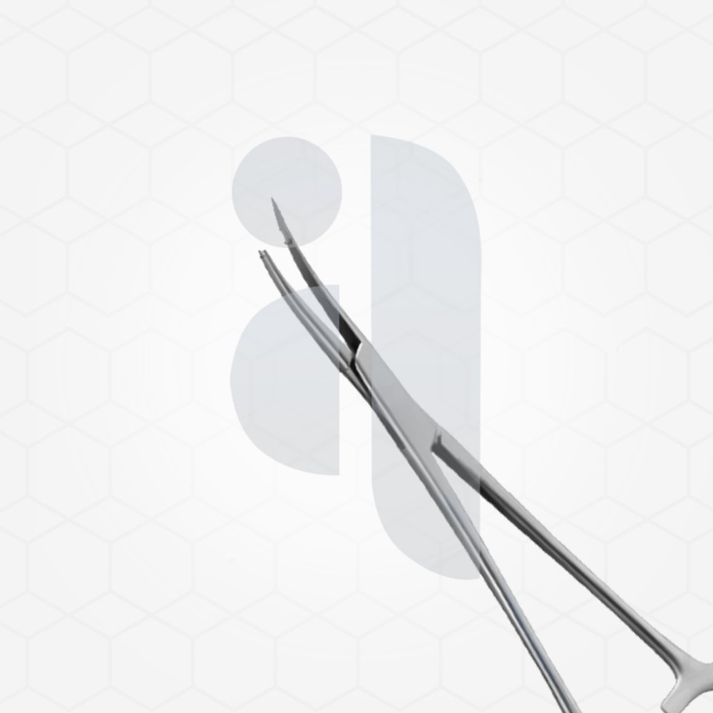 Tendon Interlacing Forceps Tendon Interlacing Forceps