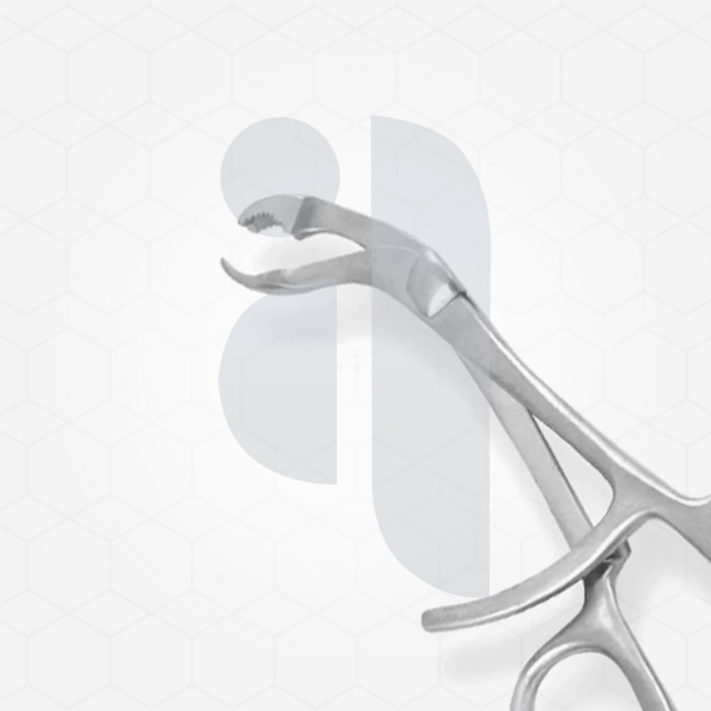 Verbrugge Bone Holding Forcep Verbrugge Bone Holding Forcep