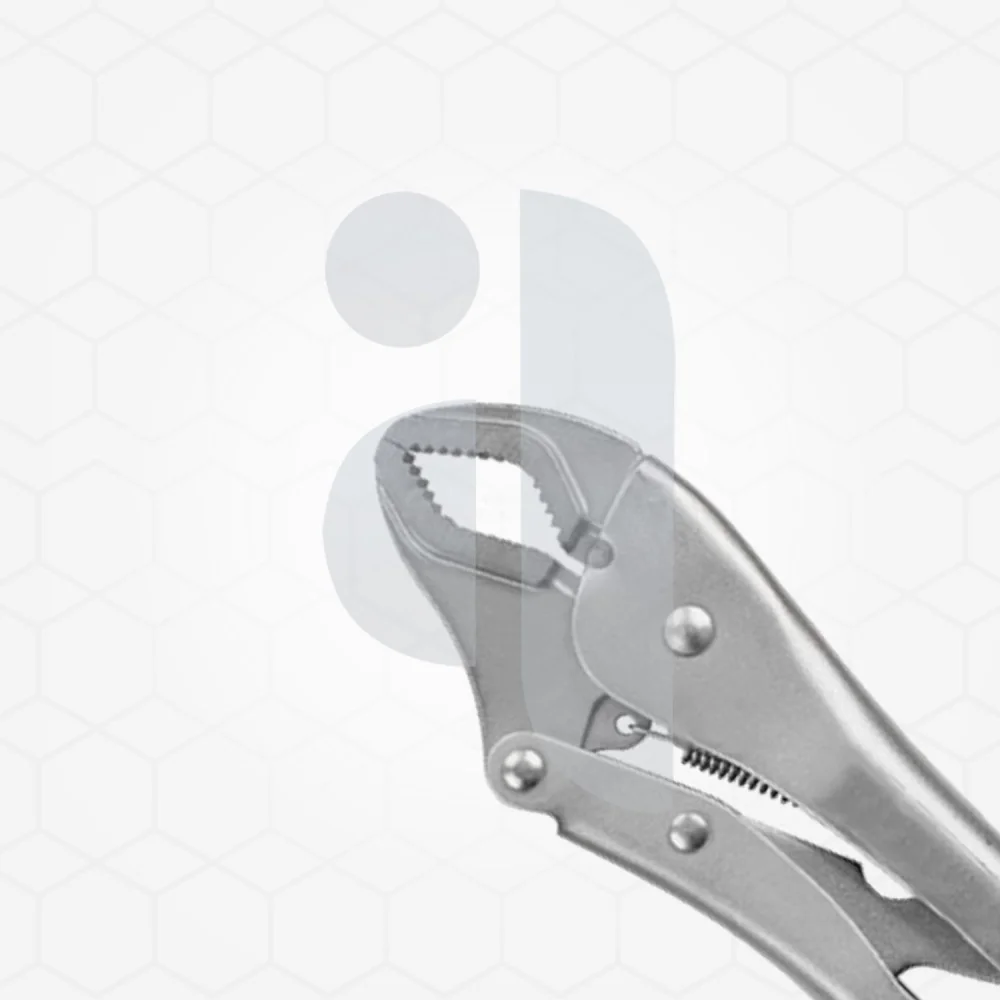 Vise Grip Plier | AzeeMed Instruments