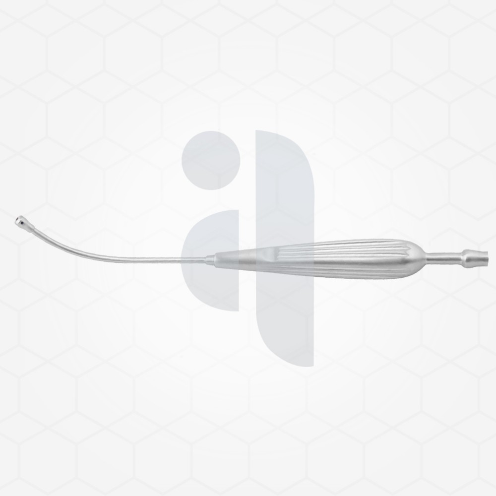 Yankauer Suction Tube