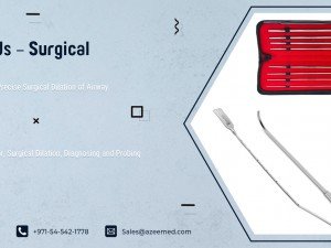 Bougies & Sounds – Surgical Dilators | Azeemed Bougies & Sounds – Surgical Dilators | Azeemed