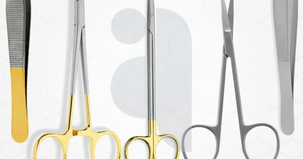 Basic Dermal Excision Set | AzeeMed Instruments