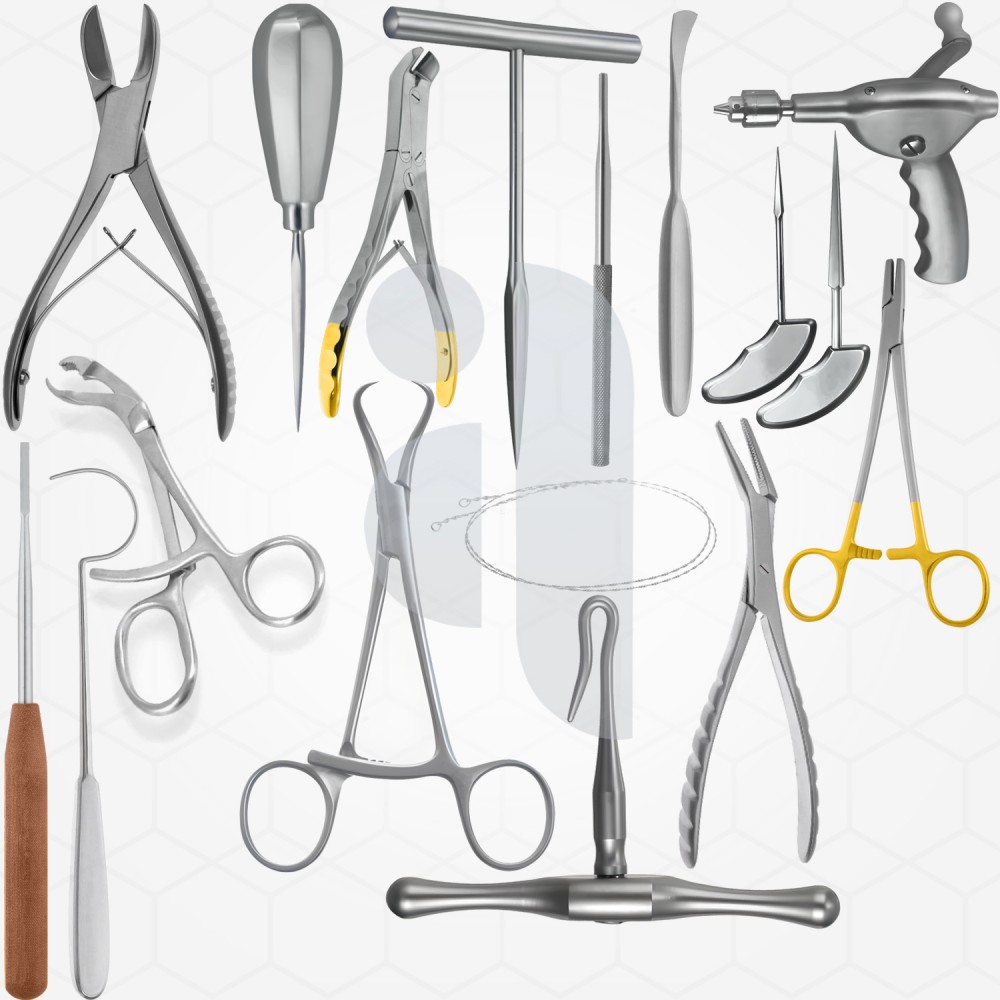 Bone Surgery Extras Bone Surgery Extras