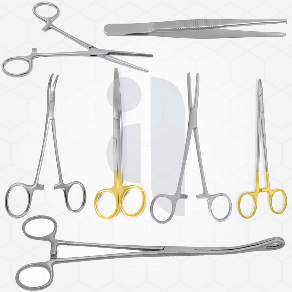 Chest Drainage Set Chest Drainage Set