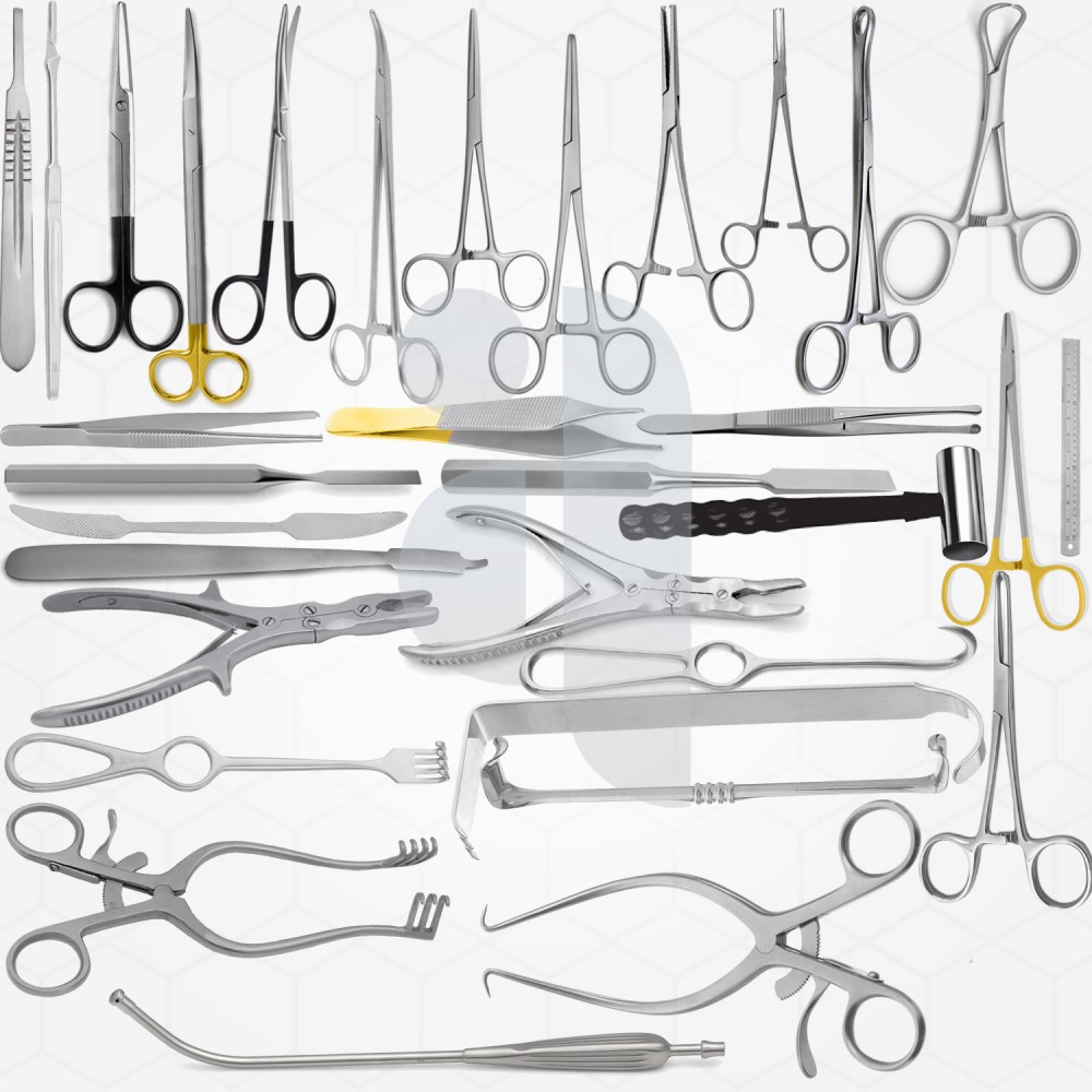 Femur Surgery Set Femur Surgery Set