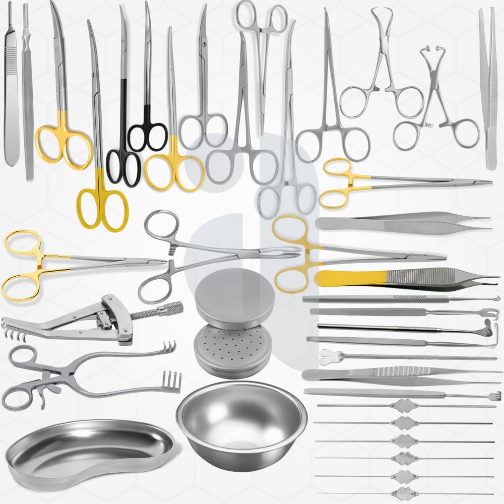 Hand Surgery Set