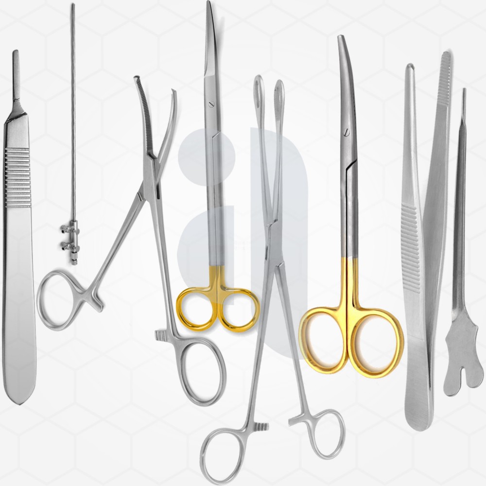 Incision & Drainage Set Incision & Drainage Set