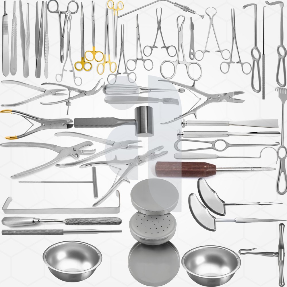 Lower Limb Bones Surgery Set