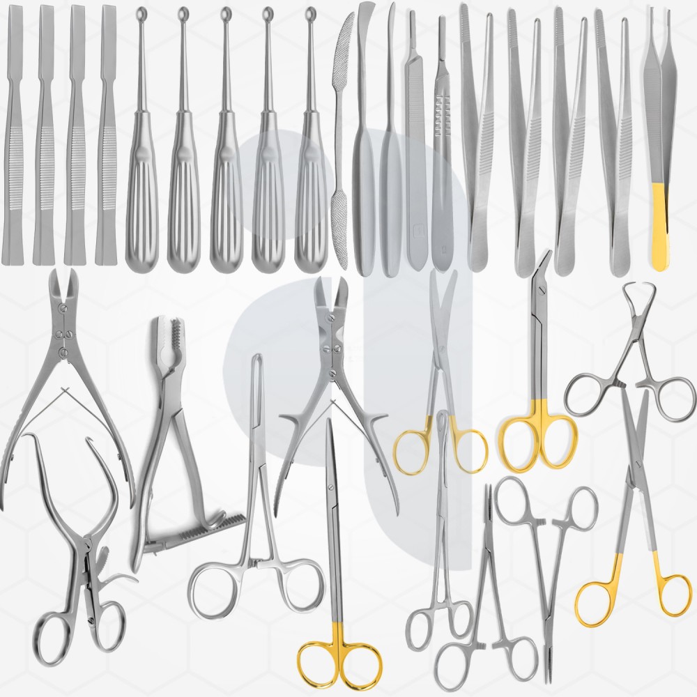 Minor Orthopedic Set
