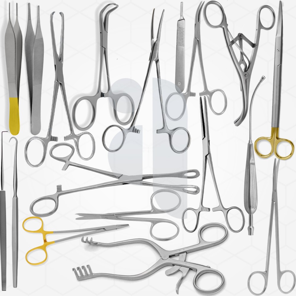 Tracheostomy Set