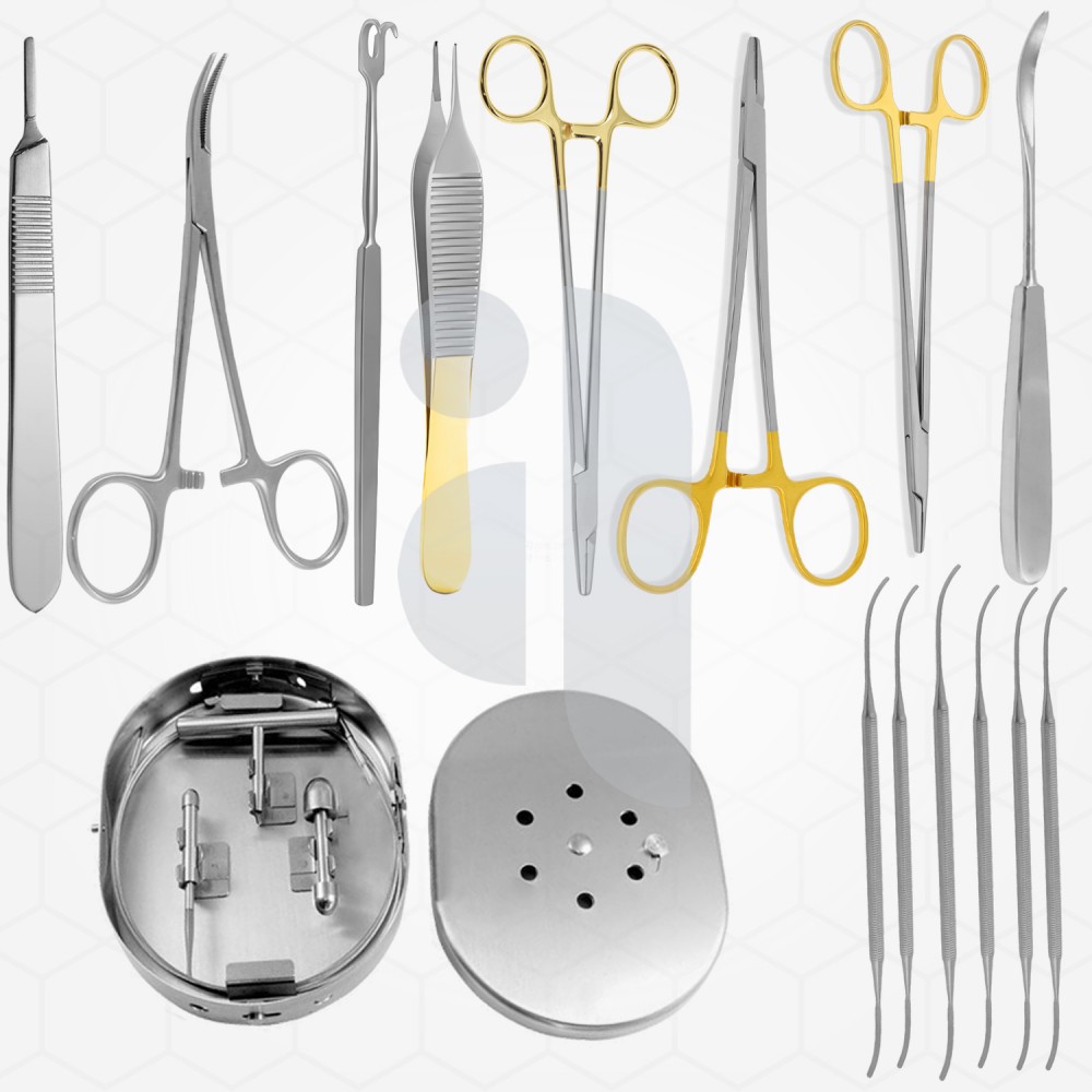 Verices Operating Set Verices Operating Set