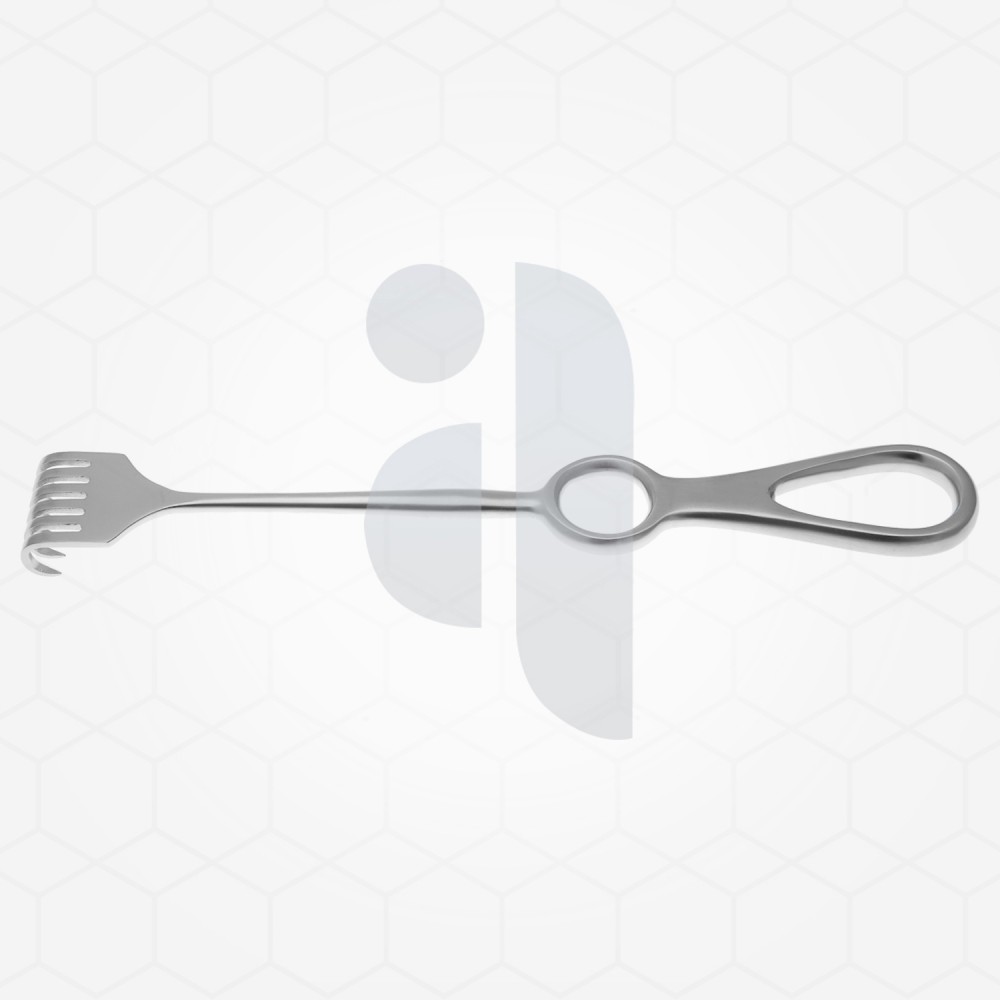 Kocher Rake Retractor Kocher Rake Retractor
