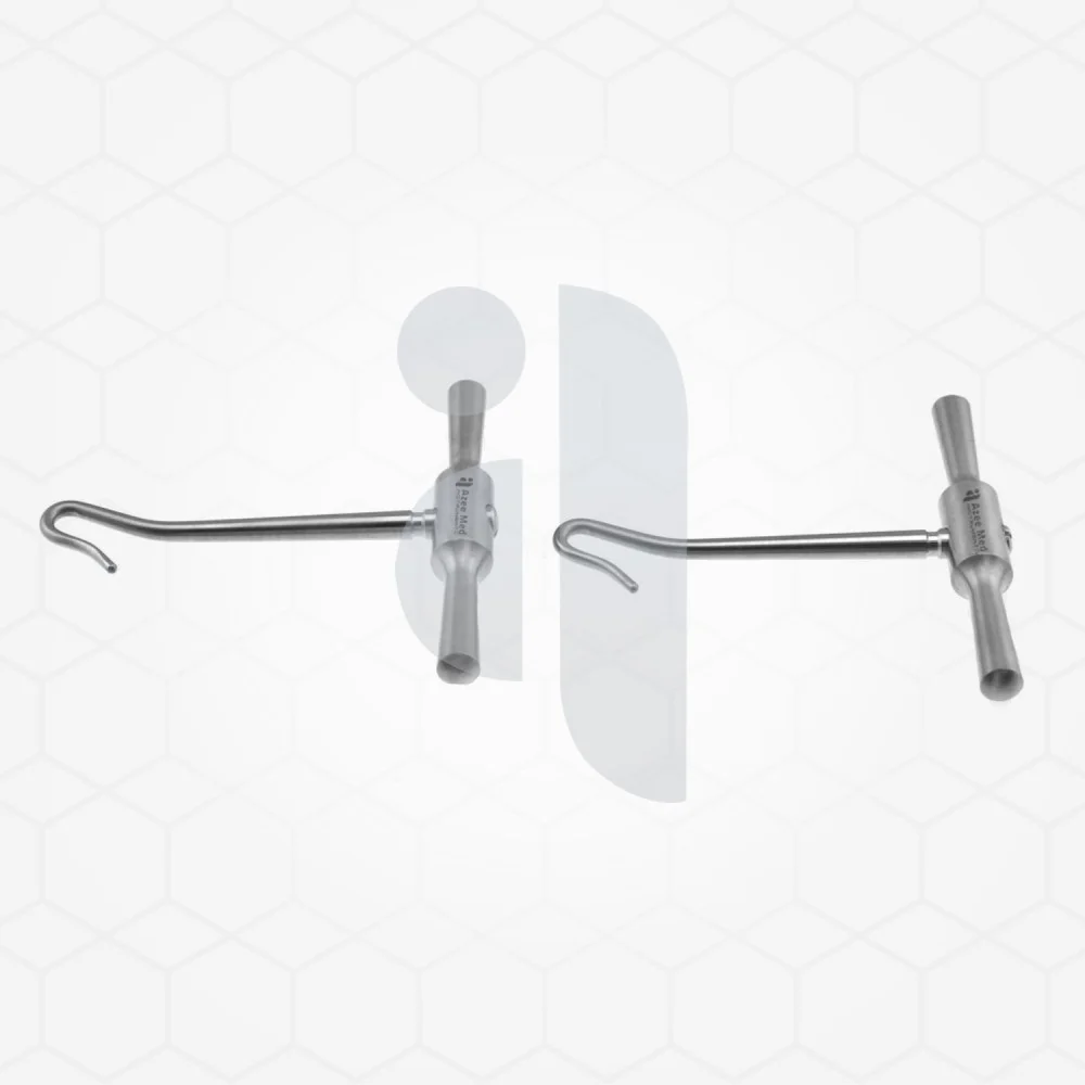 Gigli Saw Handle