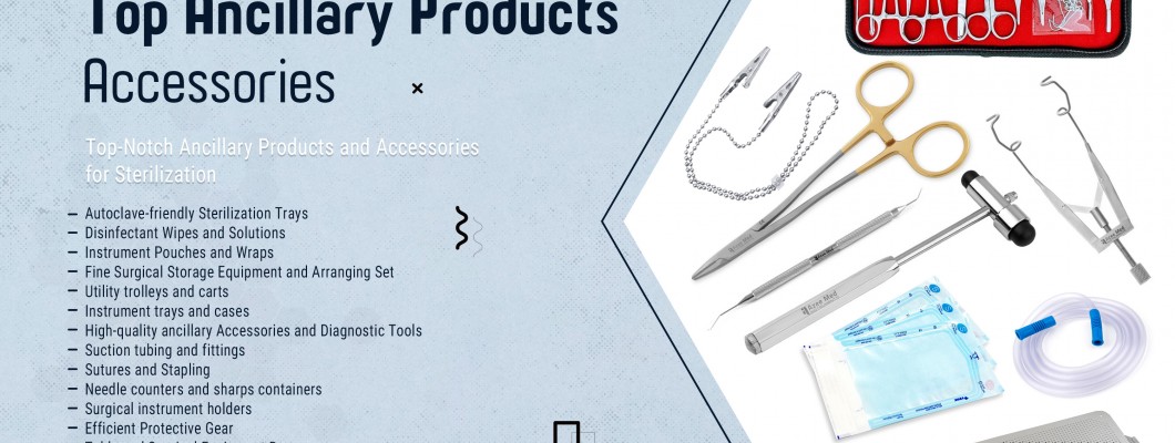 Top Ancillary Products & Accessories At Azeemed