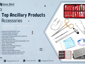 Top Ancillary Products & Accessories At Azeemed