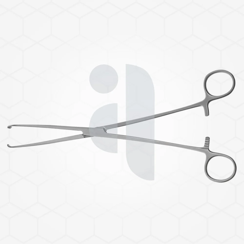 Allis Willauer Tissue Forceps