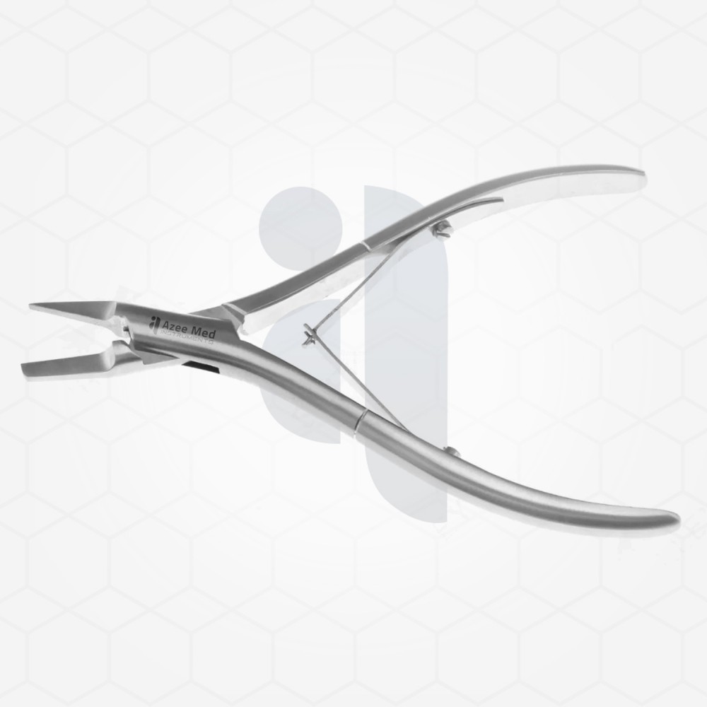 Anvil Nail Extracting Forcep