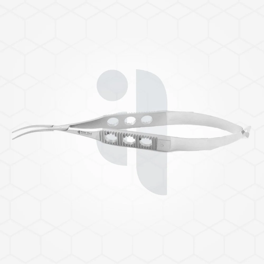 Bechert Lens Holding Forcep Bechert Lens Holding Forcep