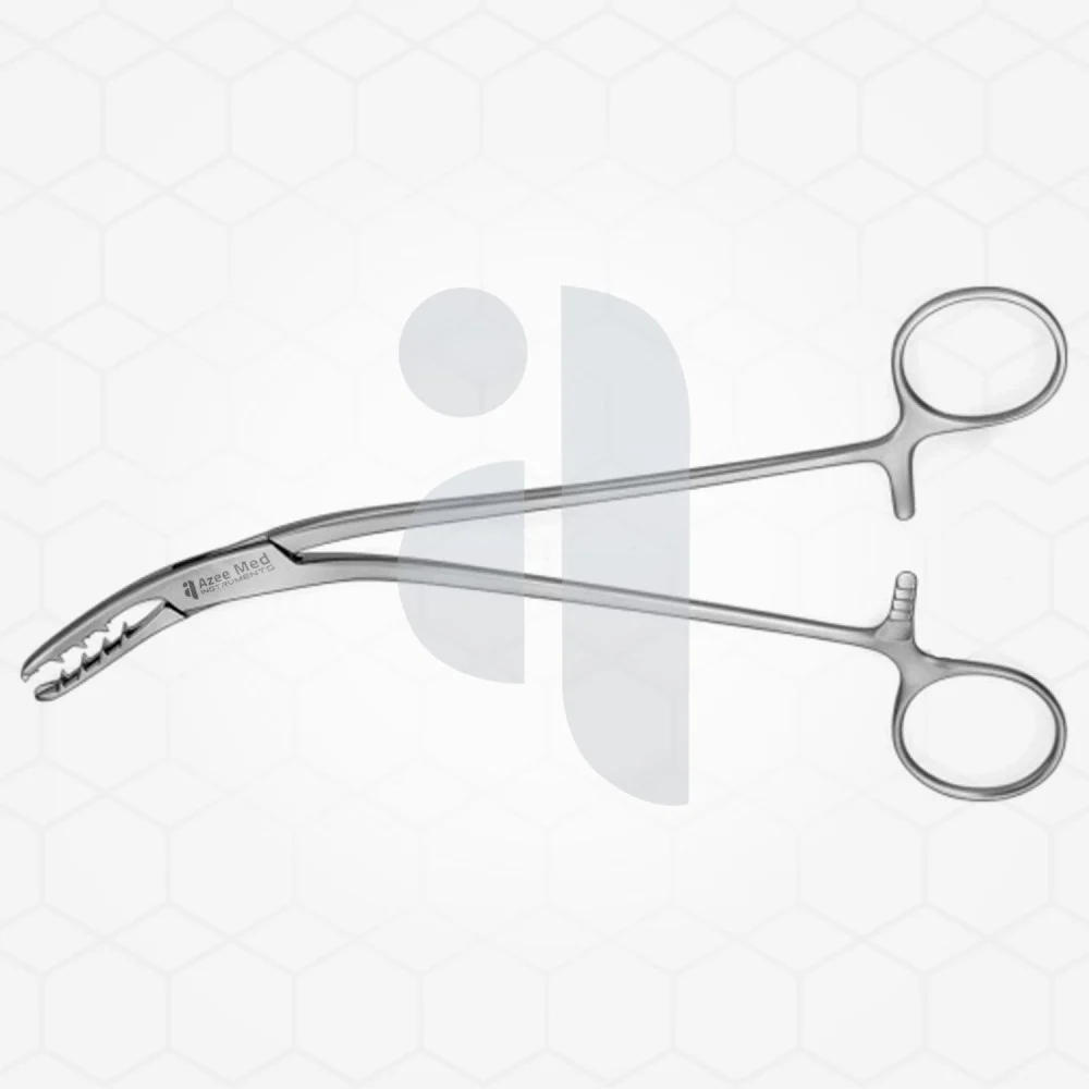 Bircher-Ganske Cartilage Seizing Forcep Bircher-Ganske Cartilage Seizing Forcep