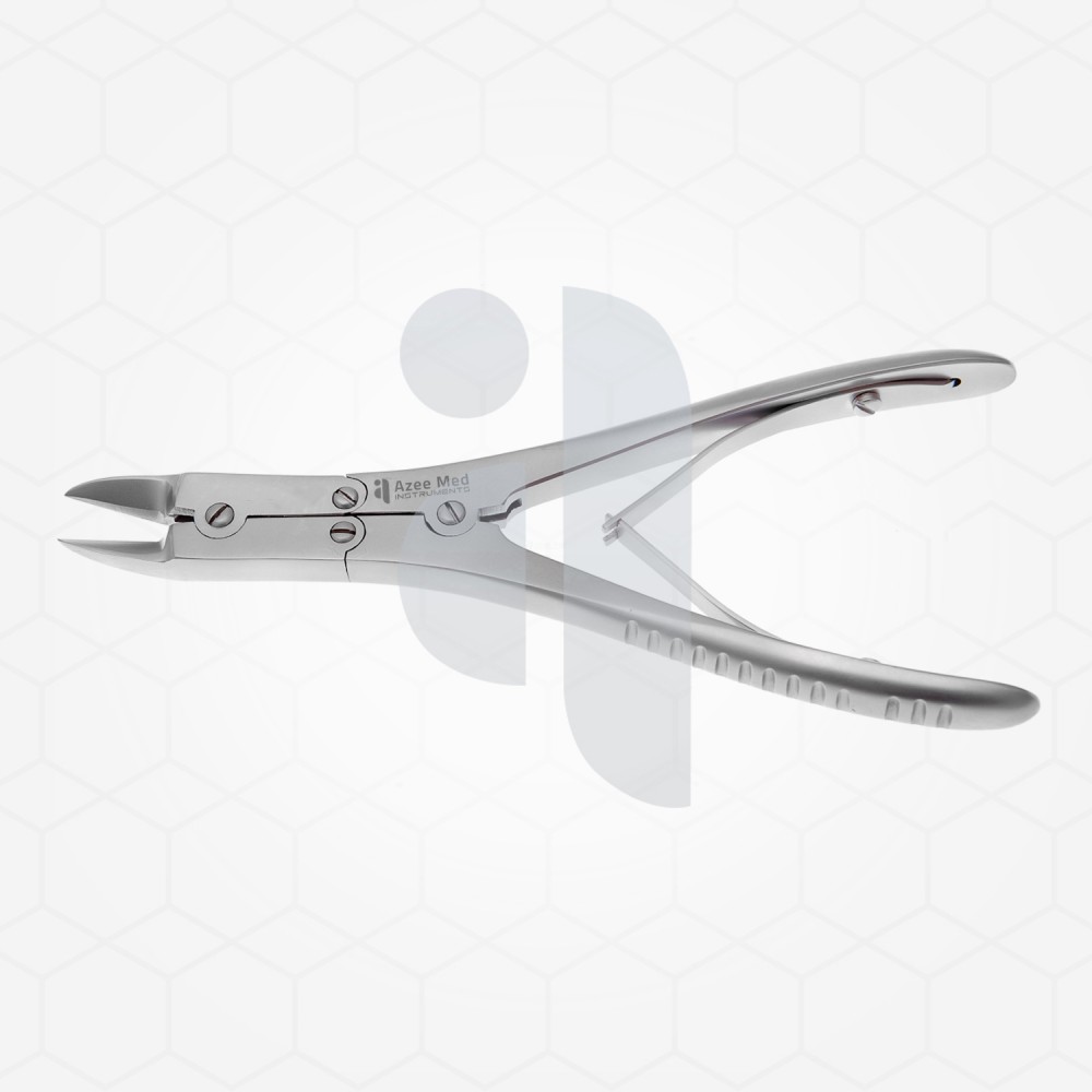 Bohler Bone Cutting Forcep