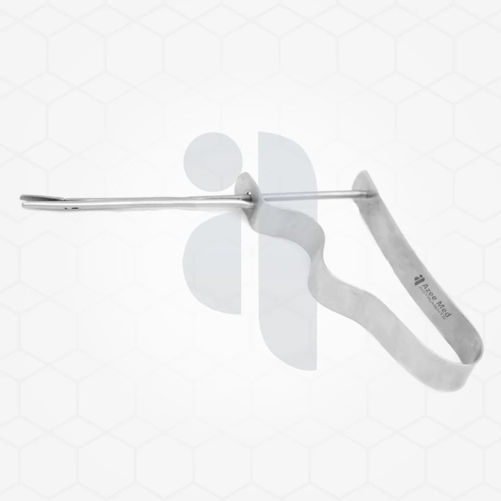 Buck Foreign Body Forceps Buck Foreign Body Forceps