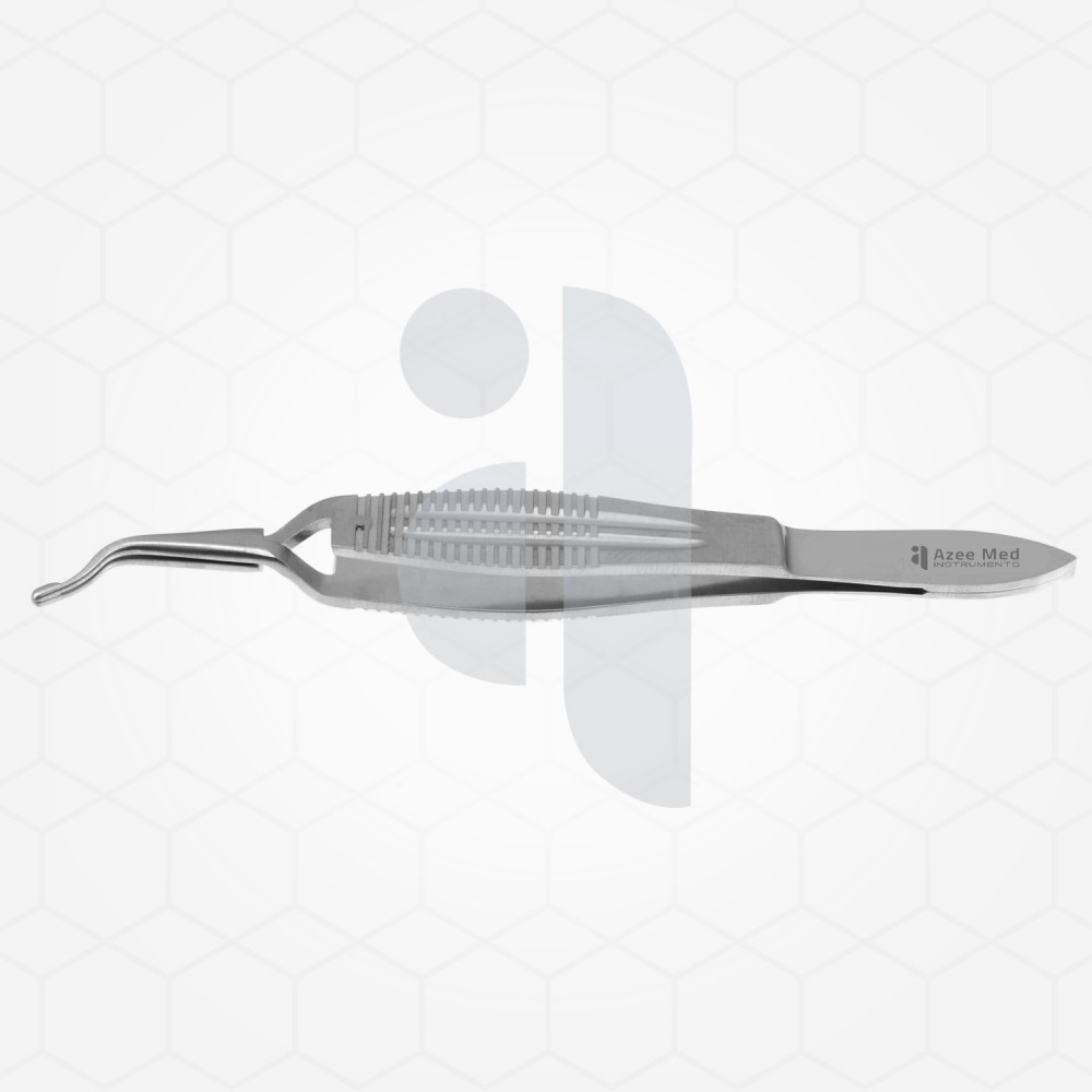 Castroviejo Capsule Forcep