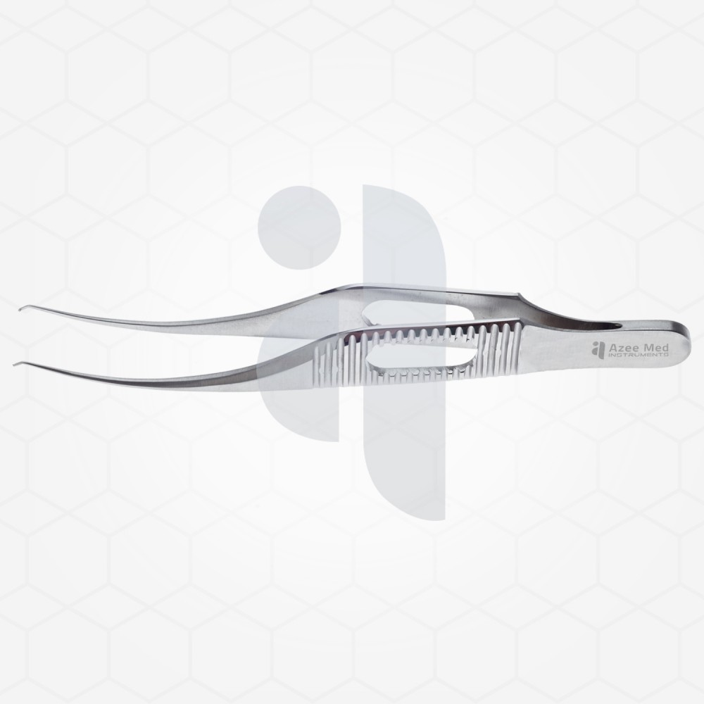 Colibri Corneal Forcep With Tying Platform