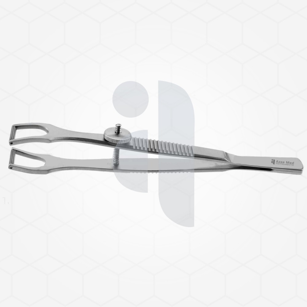 Cottle Columella Forceps