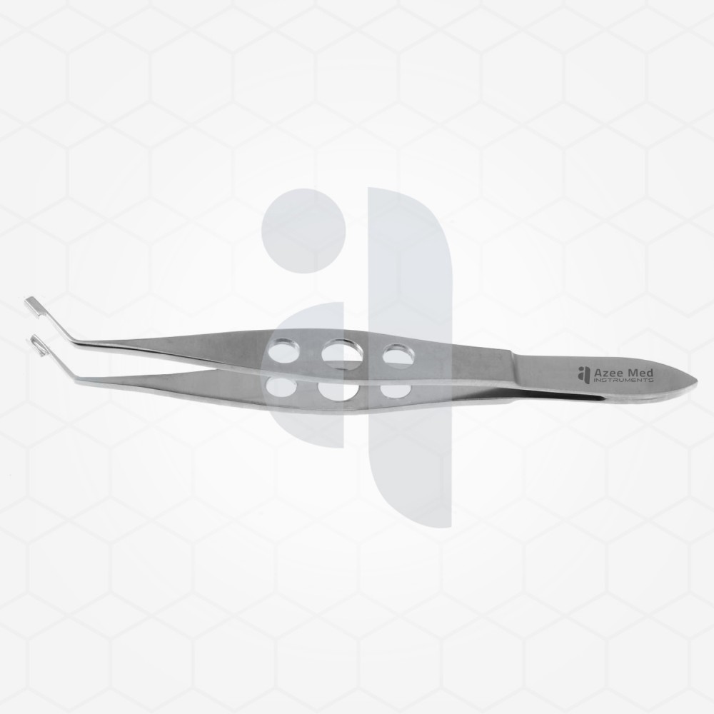 Dodick IOL Folding Forcep