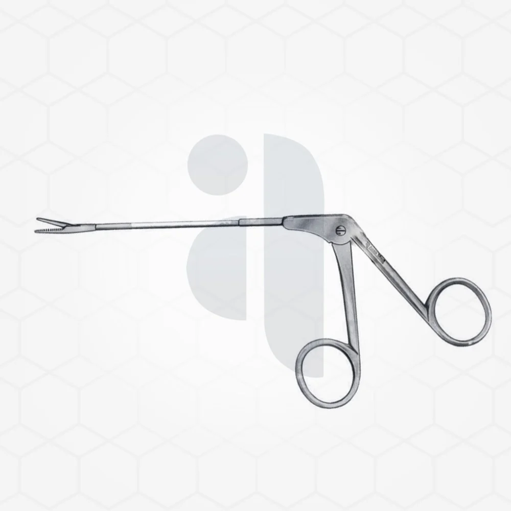 Endolaryngeal Biopsy Forceps Endolaryngeal Biopsy Forceps