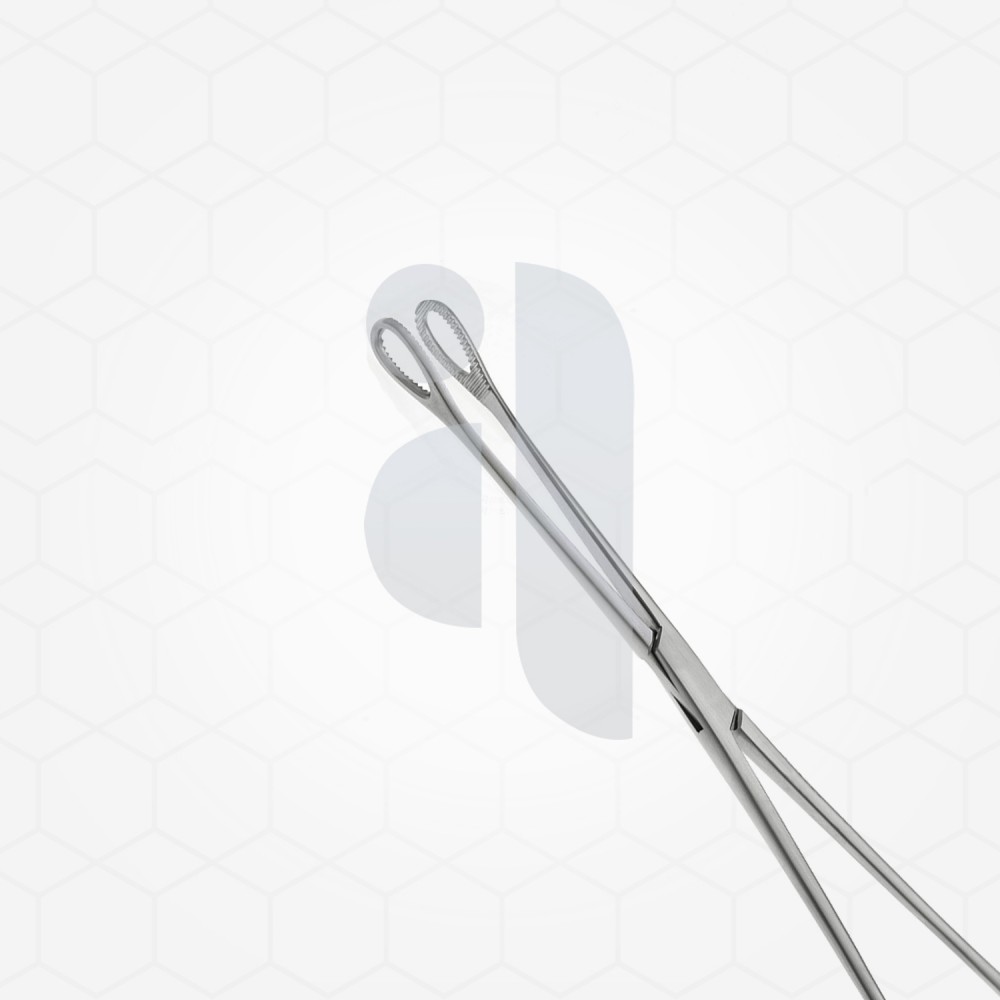 Foerster Sponge Holding Forcep Foerster Sponge Holding Forcep